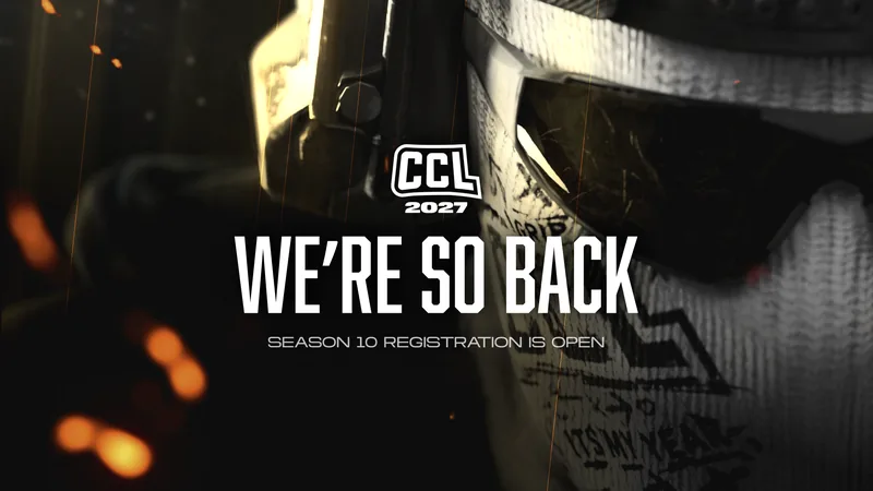 10 seasons of College CoD