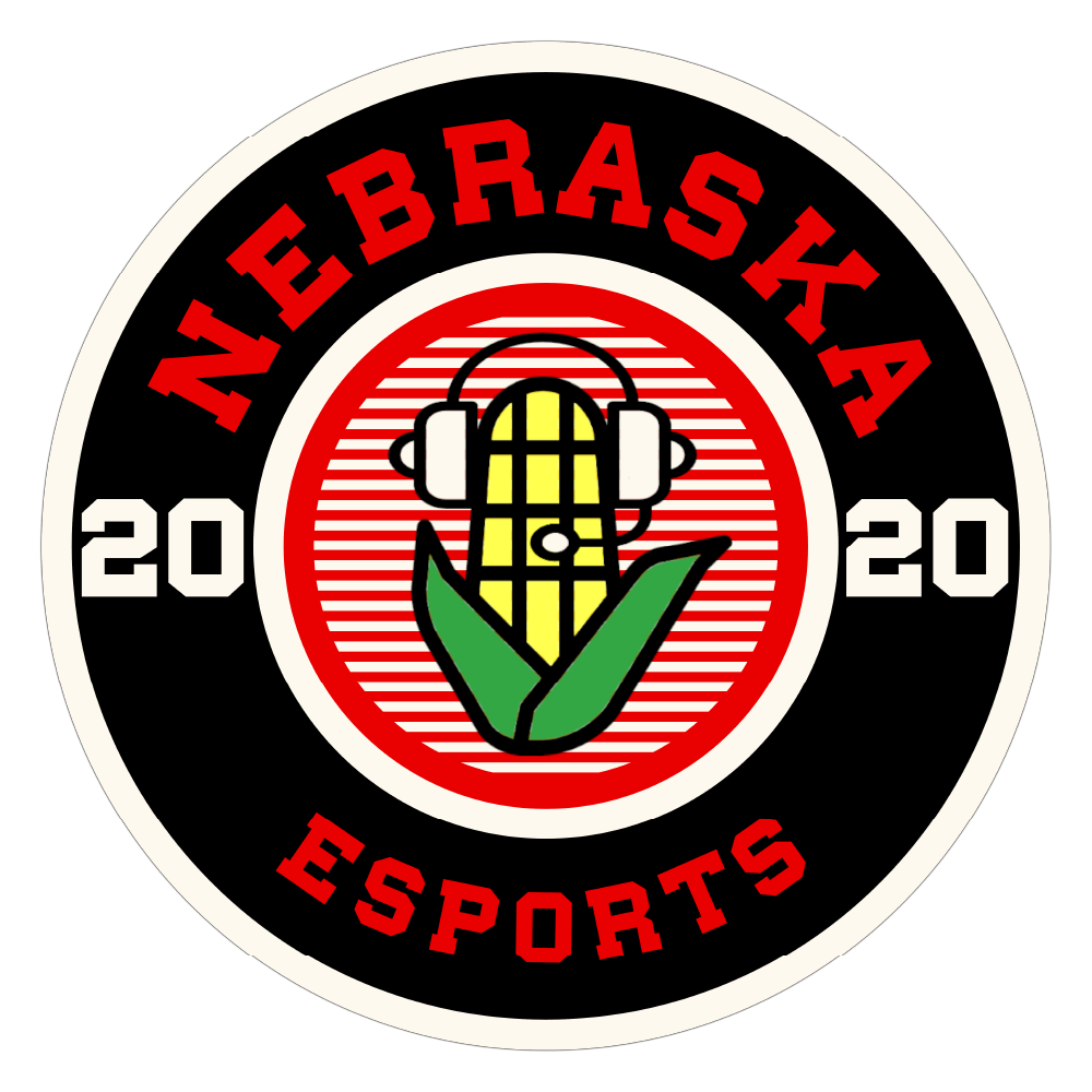 NEBRASKA ESPORTS Logo